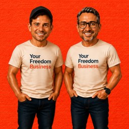 Ben and Rob, Your Freedom Business